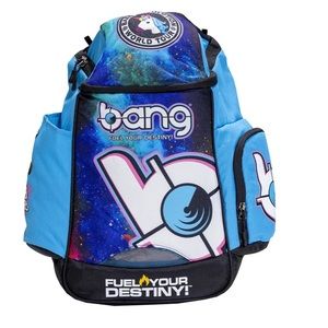 Bang Energy Backpack